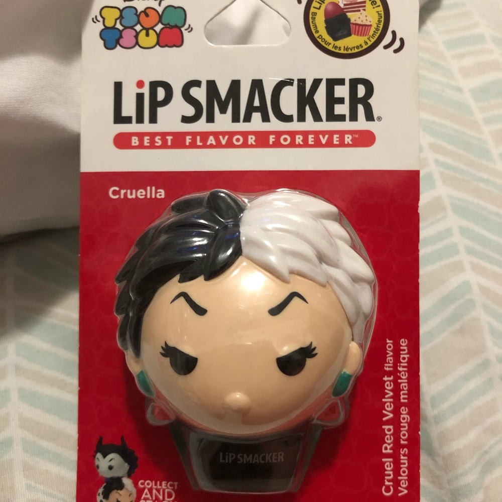 Cruella Tsum Tsum Lip Smacker